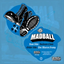 Madball - Hardcore Lives / Doc Marten Stomp - Vinyl Record 12
