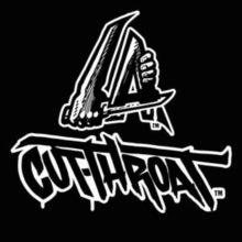 Cutthroat LA - Fear By Design (Limited Vinyl) LP  RELEASE DATE 04/08/23