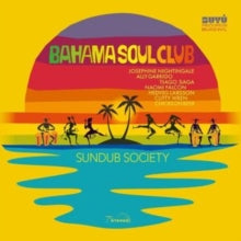 BAHAMA SOUL CLUB - SUNDUB SOCIETY - CD