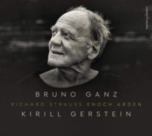 BRUNO GANZ/KIRILL GE - STRAUSS ENOCH ARDEN - CD