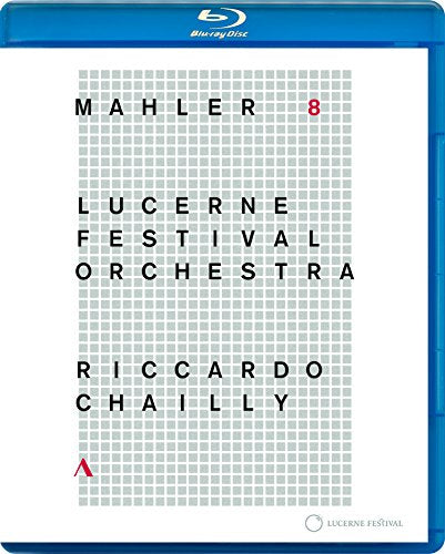 Gustav Mahler - Mahler 8 - New Blu-ray