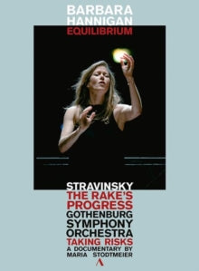 STRAVINSKY - HANNIGAN:EQUILIBRIUM - DVD