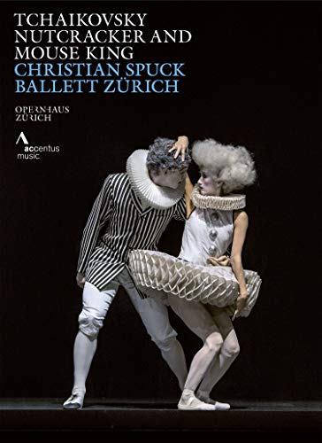 Nutcracker and the Mouse King: Ballett Zürich - New DVD