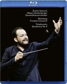 WEINBERG/TCHAIKOVSKY - DVD
