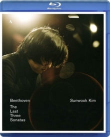 SUNWOOK KIM - BEETHOVEN:LAST 3 SONATAS - DVD