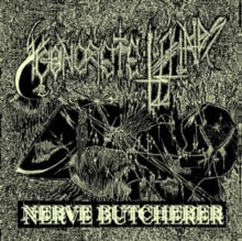 CONCRETE WINDS - NERVE BUTCHERER - New CD
