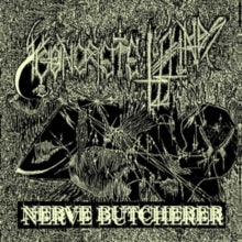 CONCRETE WINDS - NERVE BUTCHERER - CD