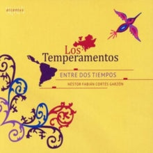 Entre Dos Tiempos - CD