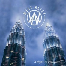 WEST ALLEY - A NIGHT TO REMEMBER - CD