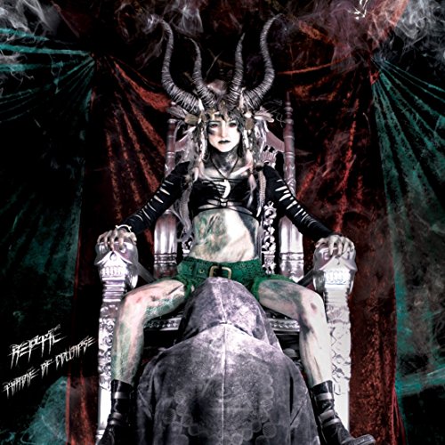 Reptil - Throne of Collapse - New CD