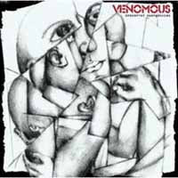 VENOMOUS - PRESERVED EMERGENCIES - CD