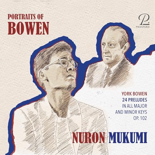 Nuron Mukumi - Piano Works - New CD