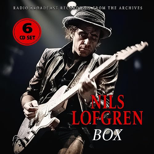 NILS LOFGREN - BOX (6CD) - CDB