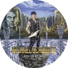 MICHAEL SCHENKER - RIDE ON MY WAY  (12" PICTURE VINYL) - Vinyl Record 1
