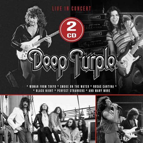 DEEP PURPLE - (2CD) - DCD