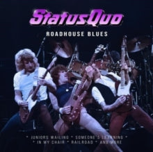 STATUS QUO - ROADHOUSE BLUES - CD