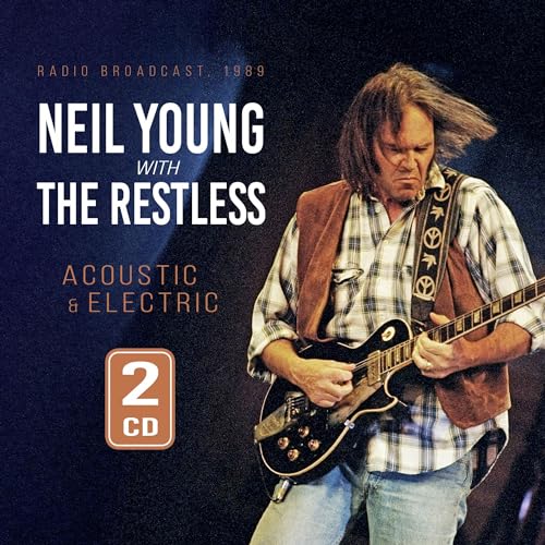 NEIL YOUNGWITH THE R - ACOUSTIC & ELECTRIC (2CD) - DCD