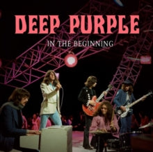 DEEP PURPLE - IN THE BEGINNING - New DCD