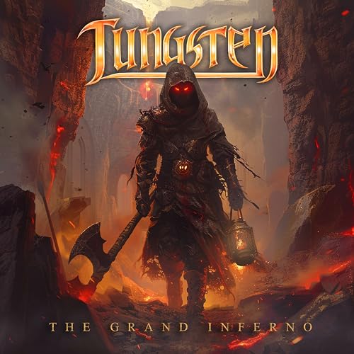 Tungsten - Grand Inferno - New Vinyl Record VINYL