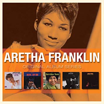 Aretha Franklin - Original Album Series - CD5