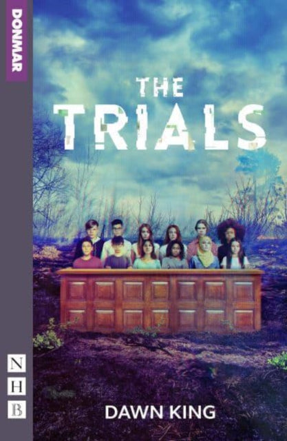 Dawn King - Trials - Paperback