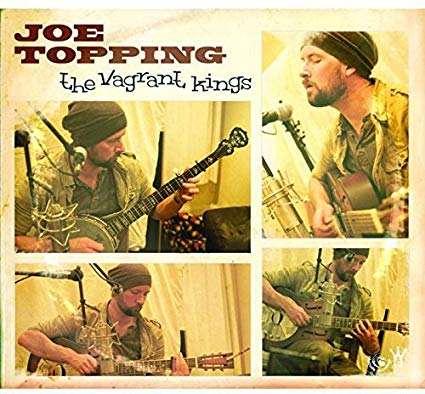 Joe Topping - Vagrant Kings - CD