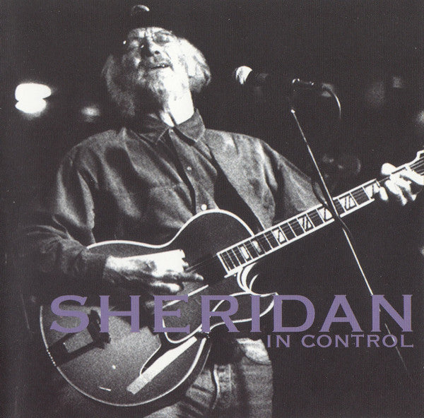 Tony Sheridan - Sheridan In Control - Used CD