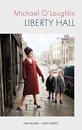 Michael O'Loughl - Liberty Hall - Paperback