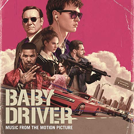V/A - Baby Driver (Music From The Motion Picture) - Vinyl Record