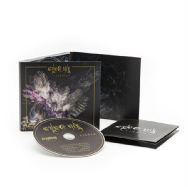 EYE OF NIX - LIGEIA - CD
