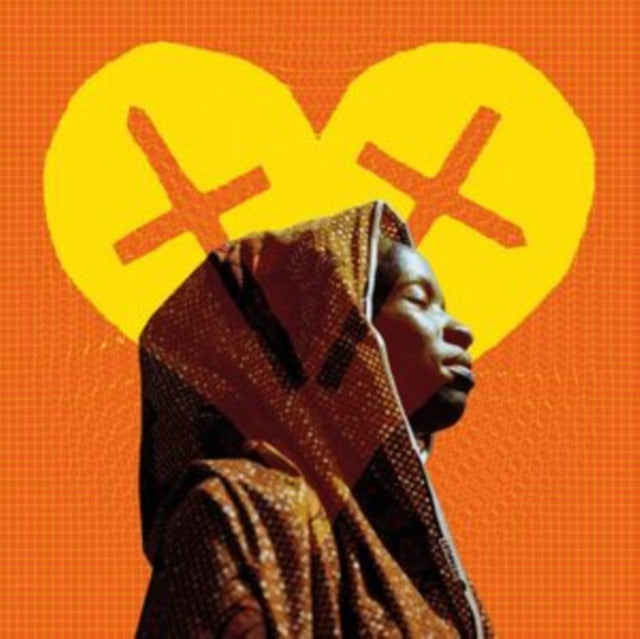 LINDA AYUPUKA - GOD CREATED EVERYTHING (INDIES EXCLUSIVE ORANGE VINYL)