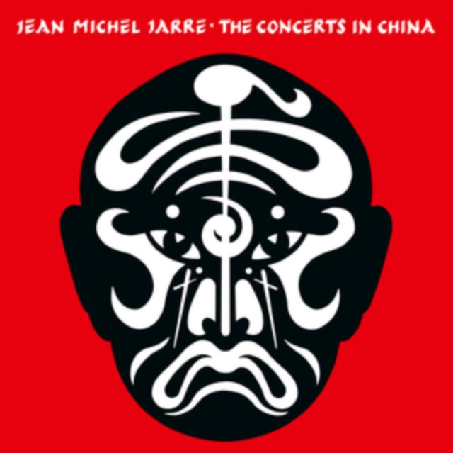 JEAN-MICHEL JARRE - Concerts In China - CD