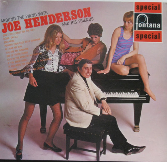 Joe "Mr Piano" Hende - Around The Piano With Joe Henderson And His Fr