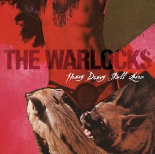 WARLOCKS - Heavy Deavy Skull Lover - CD