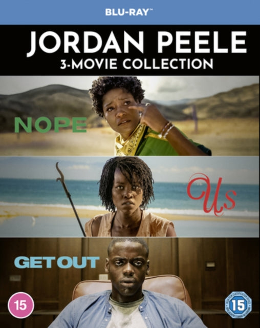 Jordan Peele Collection - New Blu-ray