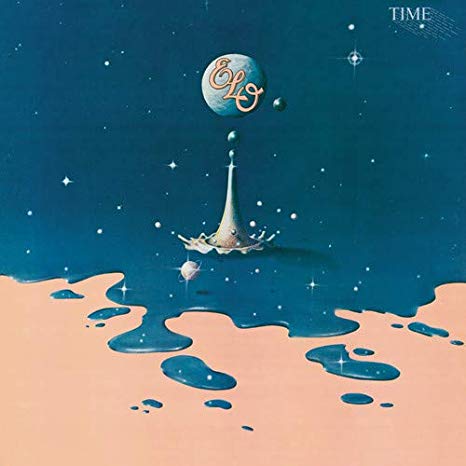 Electric Light Orche - Time - Vinyl Record