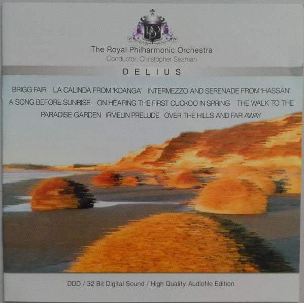Frederick Delius - Brigg Fair / La Calinda From 'Koanga' / Intermezzo