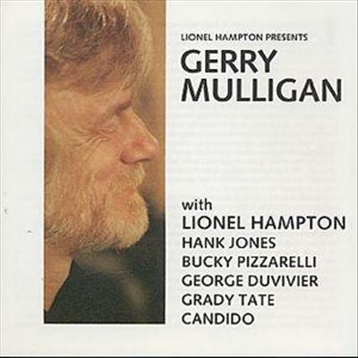 Gerry Mulligan - Lionel Hampton Presents - Used Vinyl Record