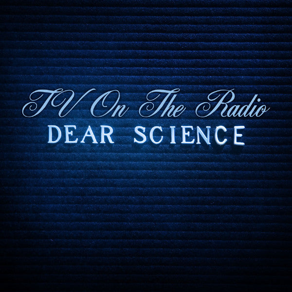 TV On The Radio - Dear Science - Used CD