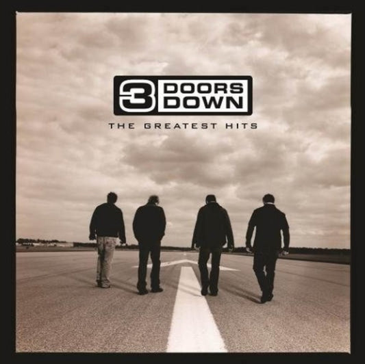 3 DOORS DOWN - GREATEST HITS - CD