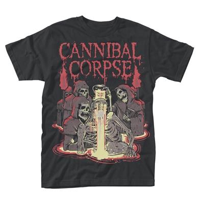 CANNIBAL CORPSE - ACID - tshirt - T Shirt - Size XXL