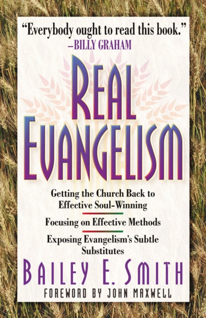 Smit - Real Evangelism - New paperback or softback