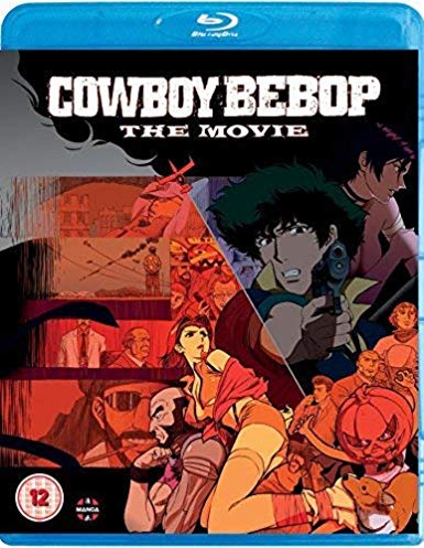 Cowboy Bebop - The Movie - Blu-ray