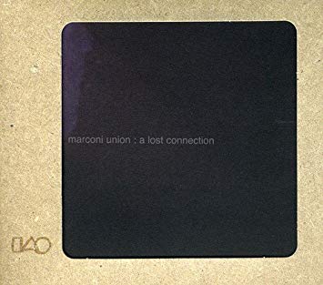 Marconi Union - A Lost Connection - CD