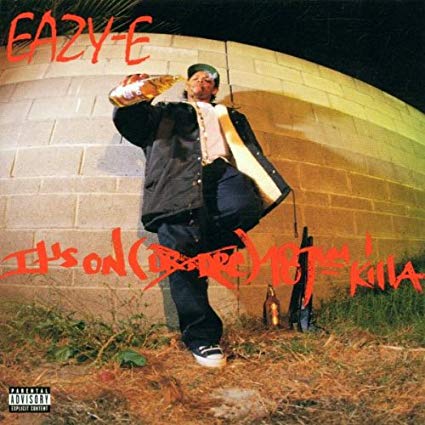 Eazy-E - It's On (Dr. Dre) 187um Killa - CD