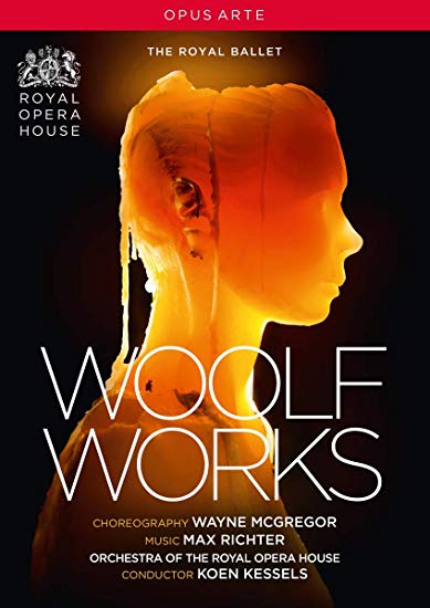 Woolf Works: The Royal Ballet - DVD