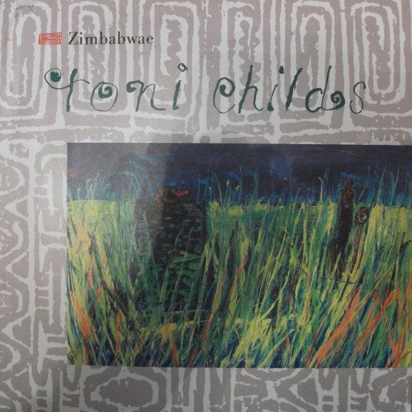 Toni Childs - Zimbabwae - Used Vinyl Record 12"