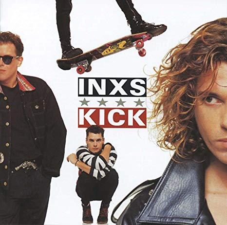 INXS - Kick - CD