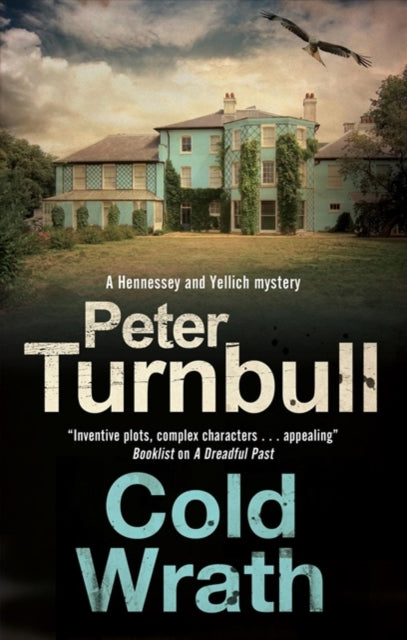 Peter Turnbull - Cold Wrath - Hardback