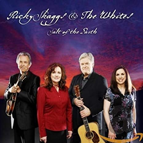 Ricky Skaggs - Salt Of The Earth - CD